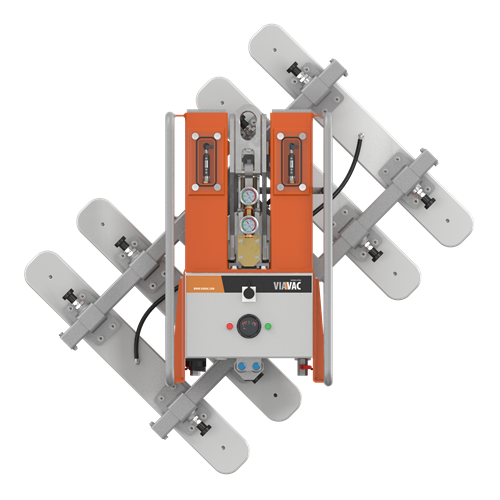 VIAVAC CladBoy compact 4 flex rotate